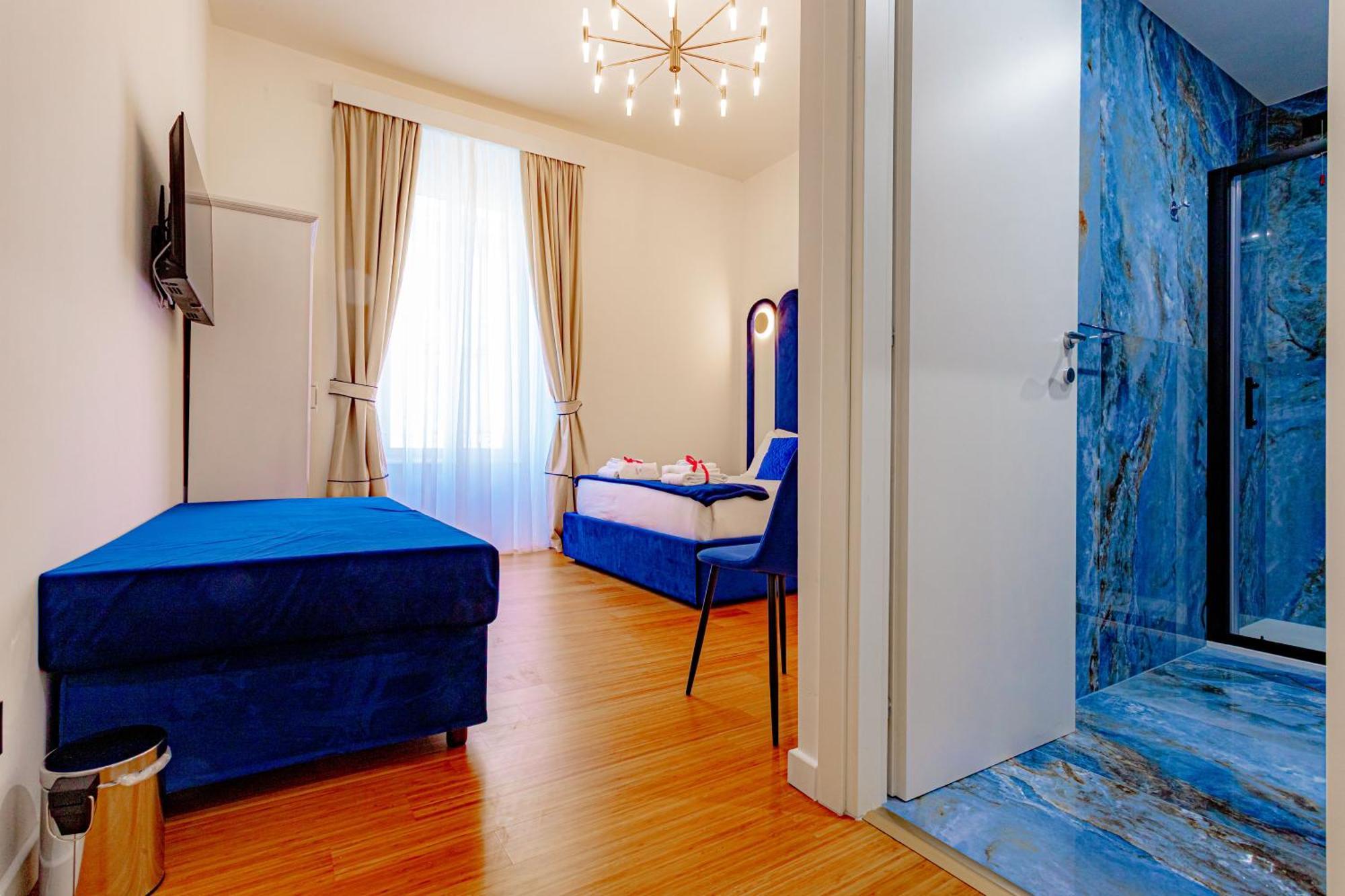 Historical Center Hotel Rome Exterior photo