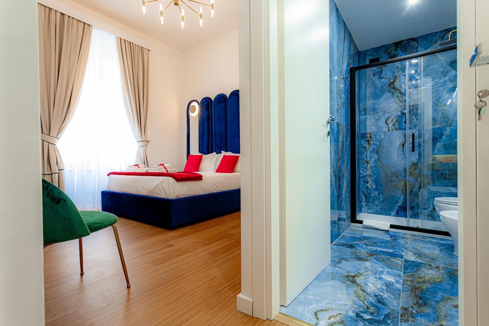 Historical Center Hotel Rome Exterior photo