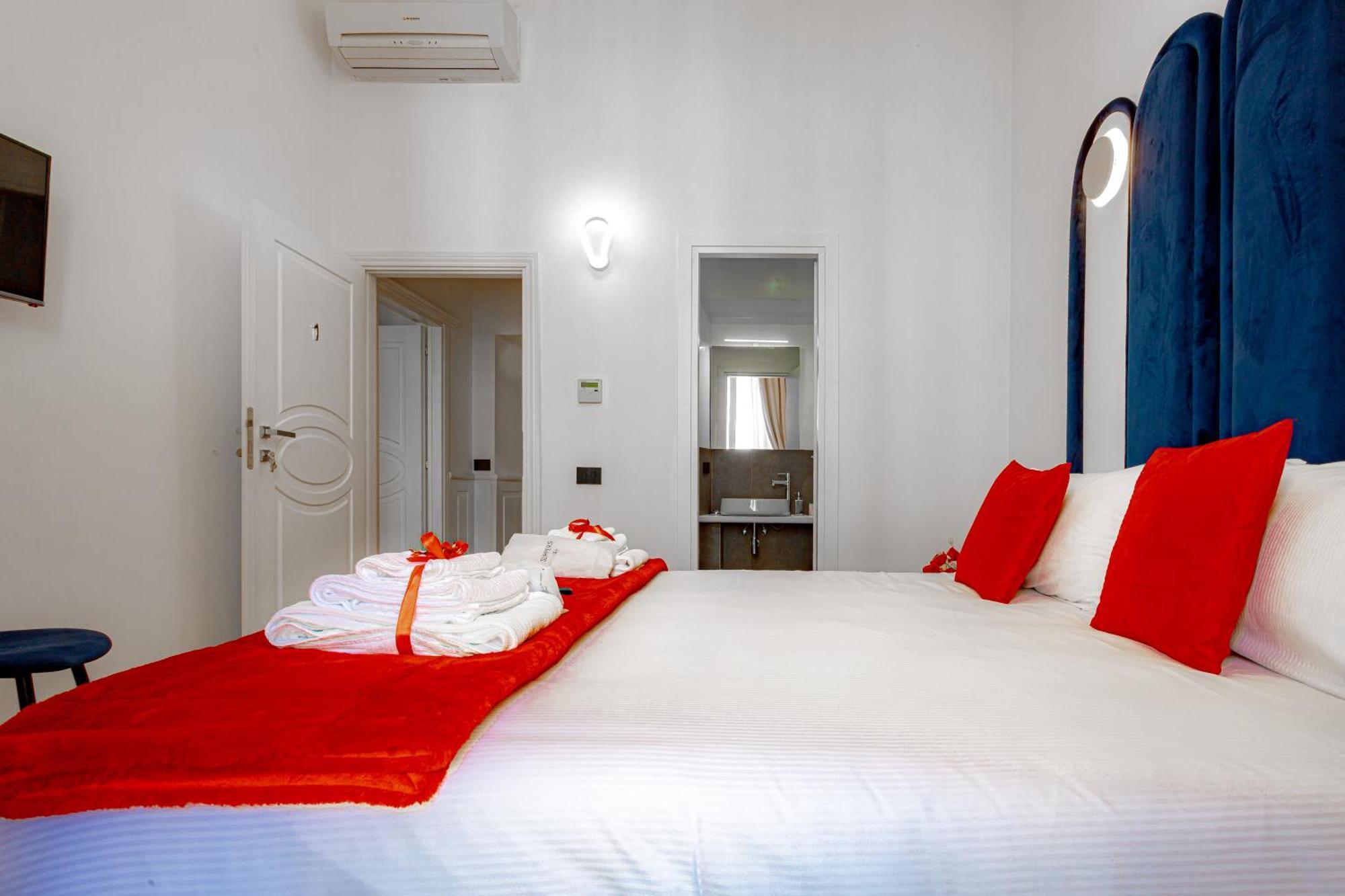 Historical Center Hotel Rome Exterior photo