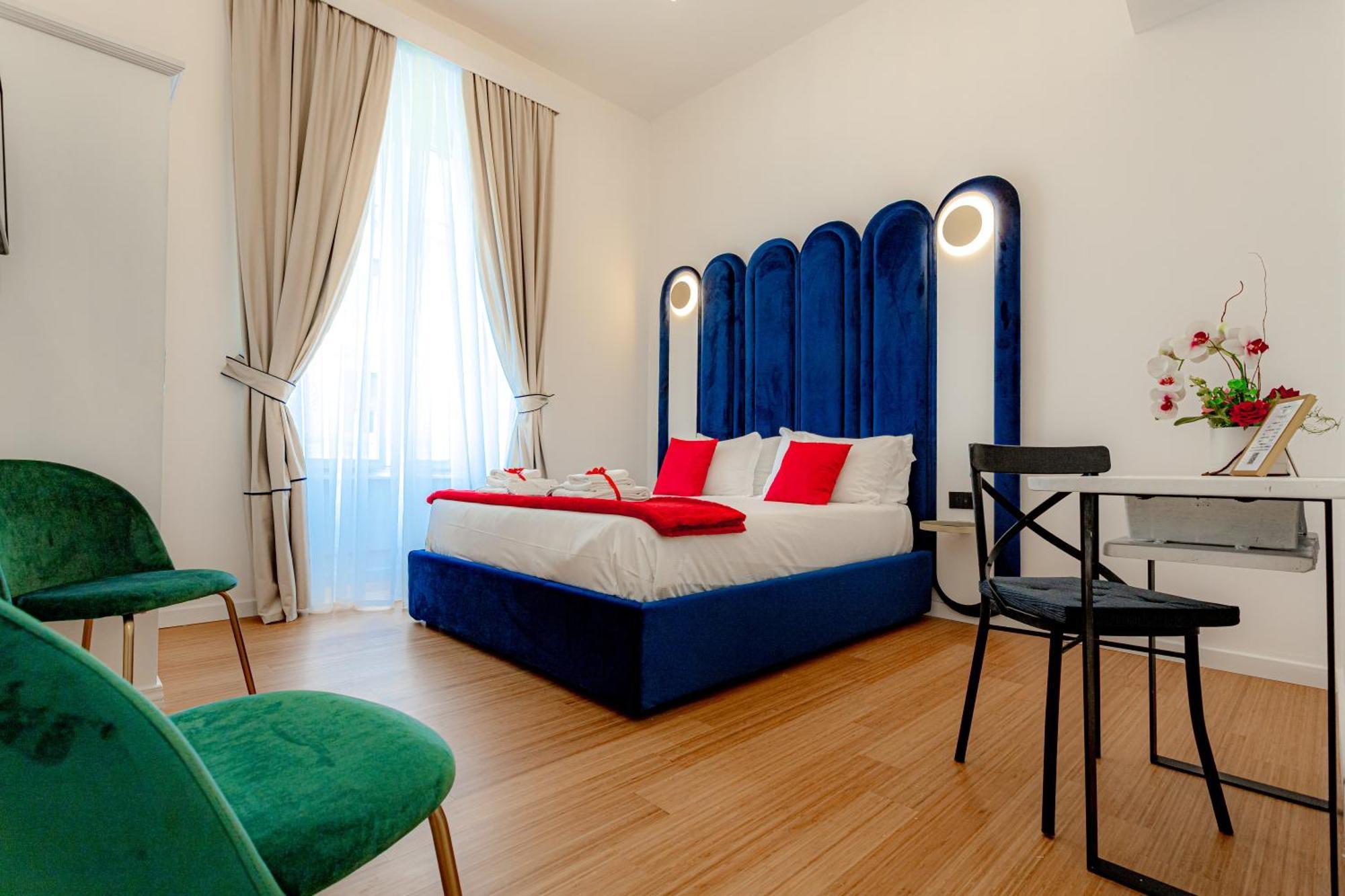 Historical Center Hotel Rome Exterior photo