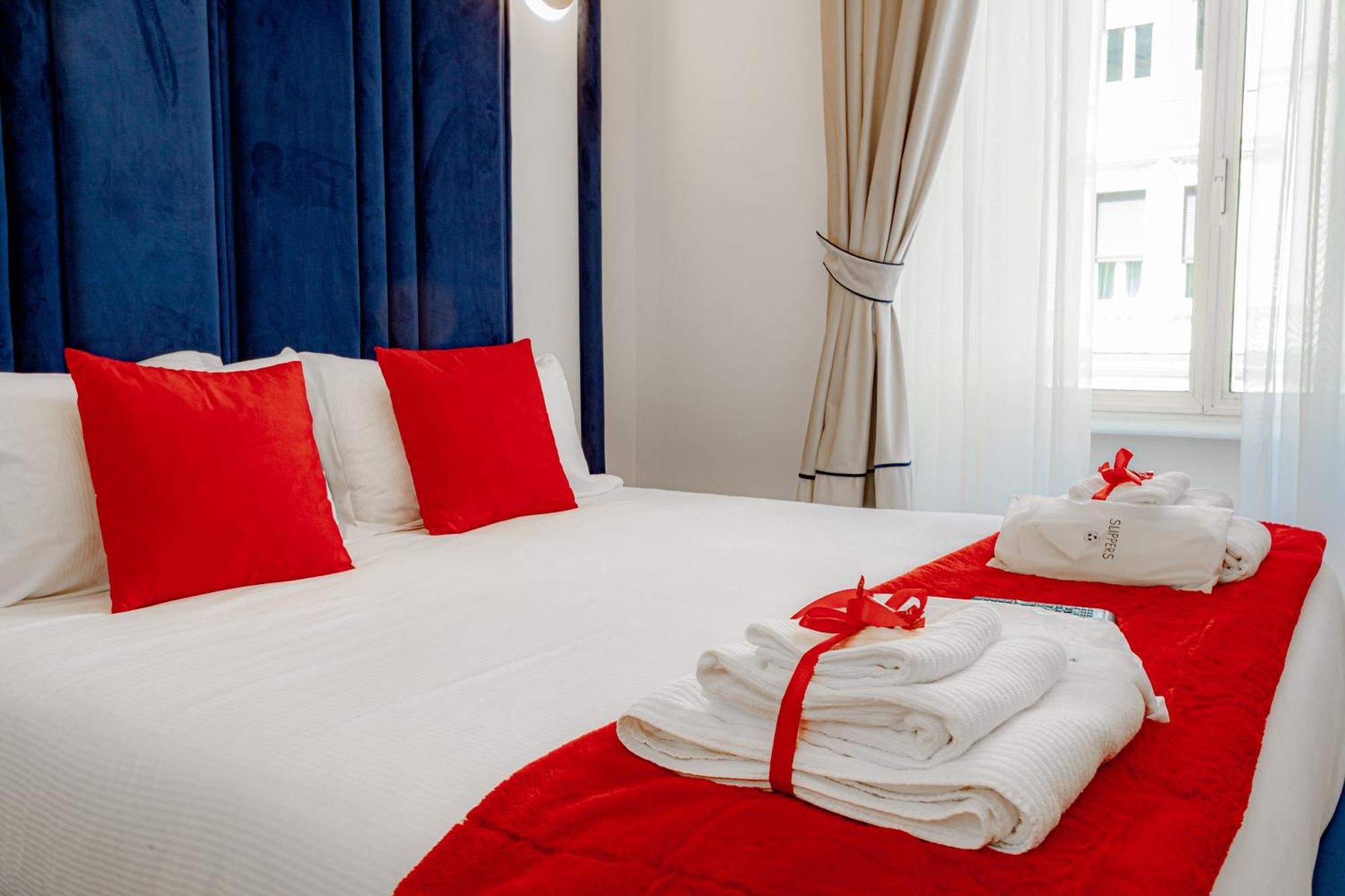 Historical Center Hotel Rome Exterior photo