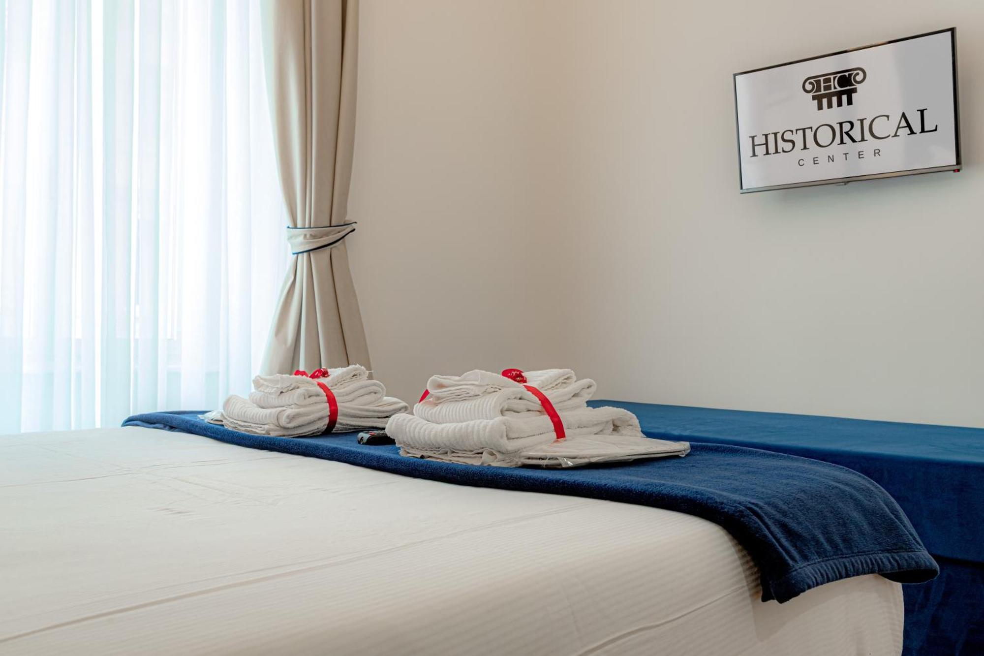 Historical Center Hotel Rome Exterior photo